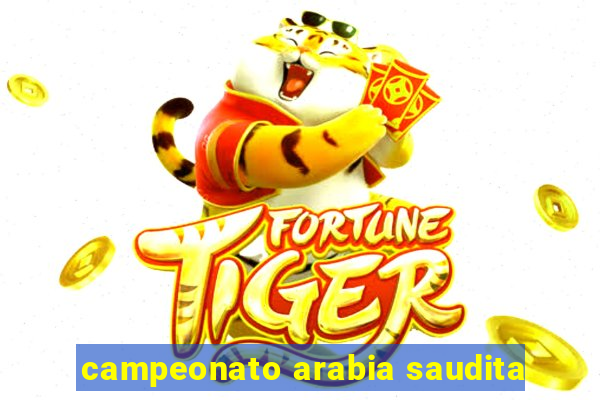 campeonato arabia saudita